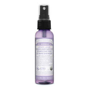 Dr. Bronner's Magic Soap - Hand Sanitizer Lavender (59ml 12)
