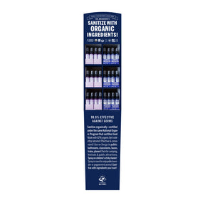 Dr. Bronner's Magic Soap - Display Hand Sanitizer (1disp 1)