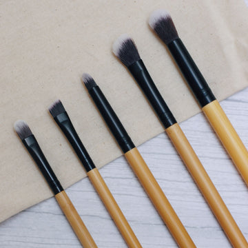 Beautiful Eyes Makeup Brush Set