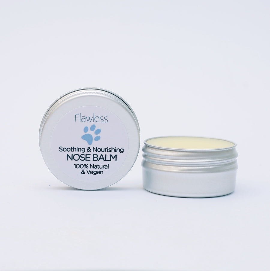 Nose Balm for Dogs Soothing and Nourishing Paw Care