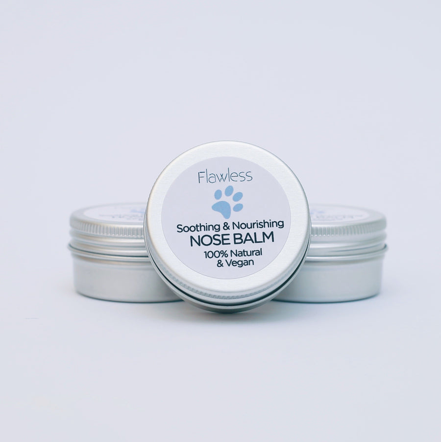 Nose Balm for Dogs Soothing and Nourishing Paw Care