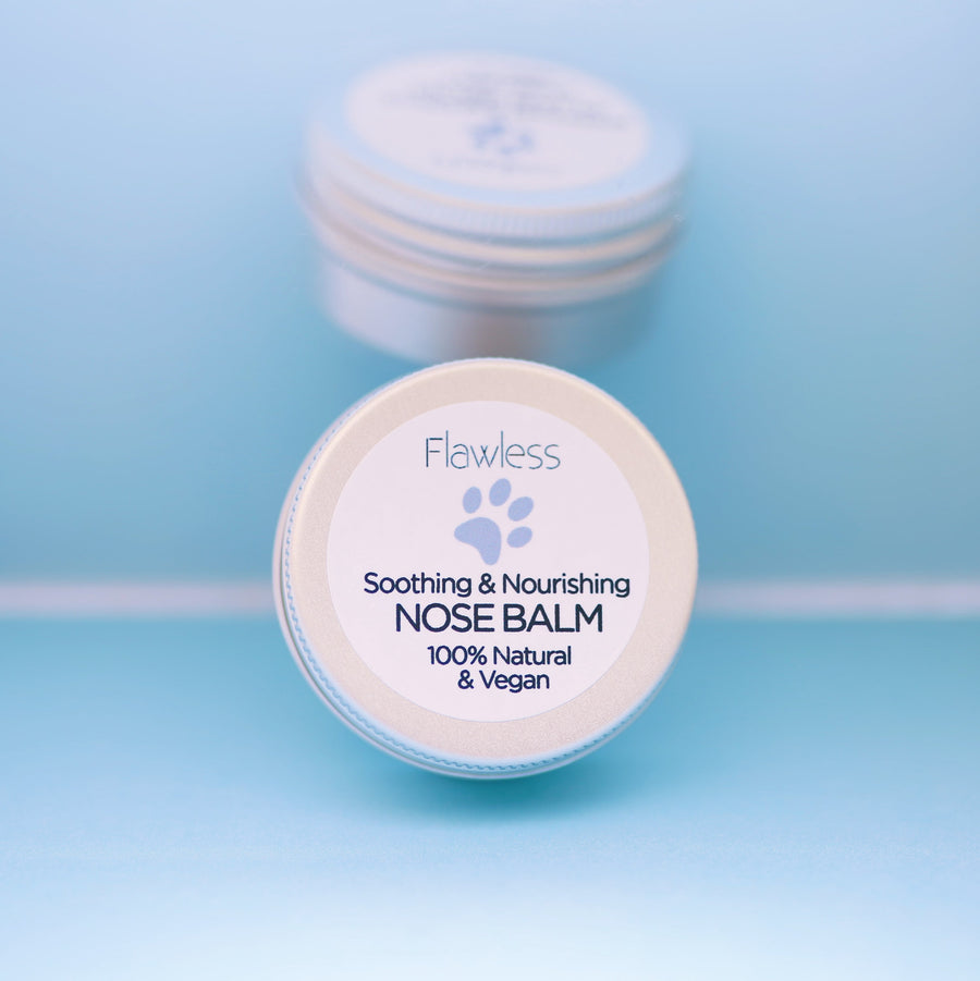 Nose Balm for Dogs Soothing and Nourishing Paw Care