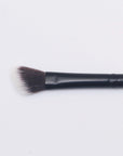 Angled Blending Bamboo Makeup Brush Vegan and Eco friendly