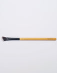 Angled Blending Bamboo Makeup Brush Vegan and Eco friendly