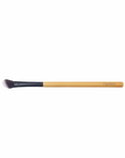 Angled Blending Bamboo Makeup Brush Vegan and Eco friendly