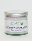 Parma Violet Cleansing Sugar Scrub - 250ml