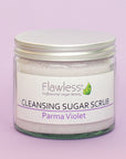 Parma Violet Cleansing Sugar Scrub - 250ml