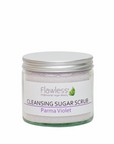 Parma Violet Cleansing Sugar Scrub - 250ml