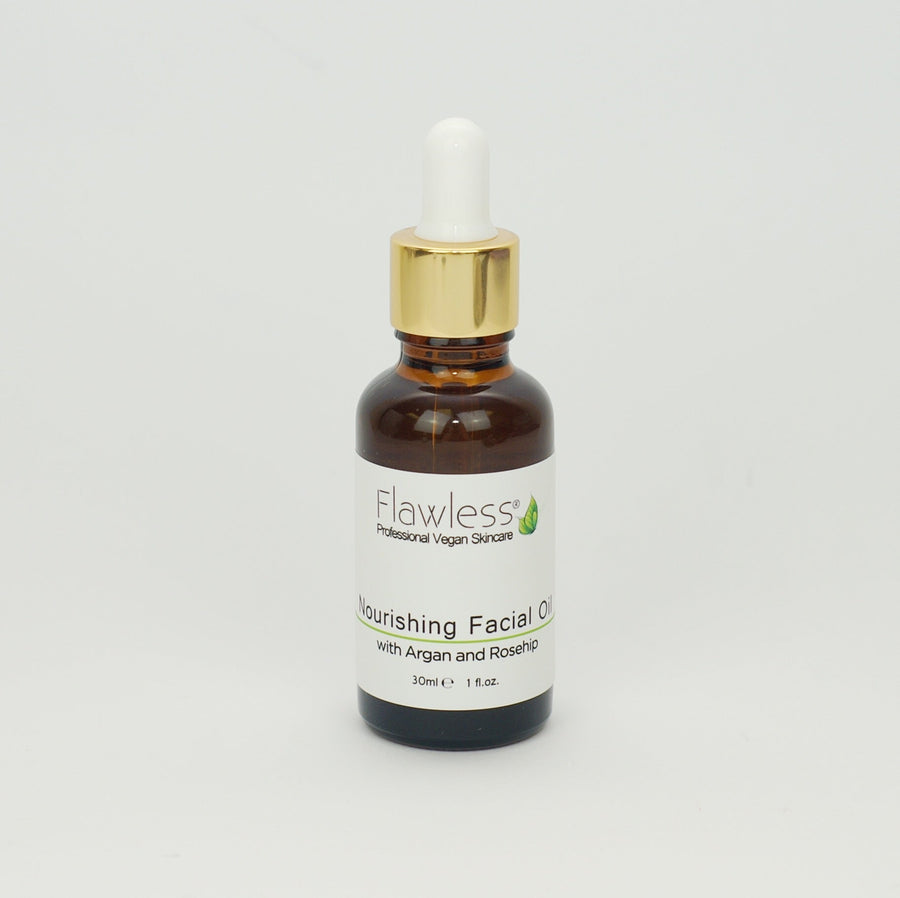 Facial Oil with Rosehip, Argan and Neroli -30ml