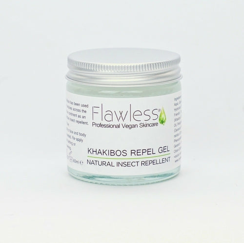 Khakibos Repel Gel Natural Insect Repellent