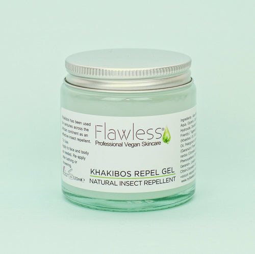 Khakibos Repel Gel Natural Insect Repellent