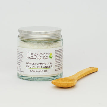 Gentle Kaolin and Oat Facial Cleanser - 60ml