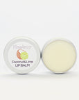 Coconut and Lime Lip Balm