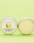 Coconut and Lime Lip Balm