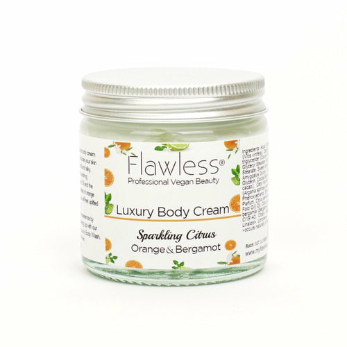 Body Cream - Sparkling Citrus