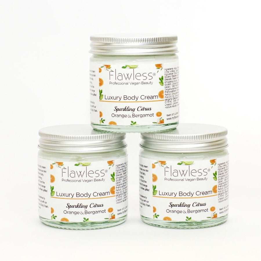 Body Cream - Sparkling Citrus