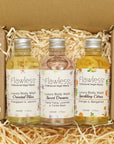 Mini Luxury Body Wash Set