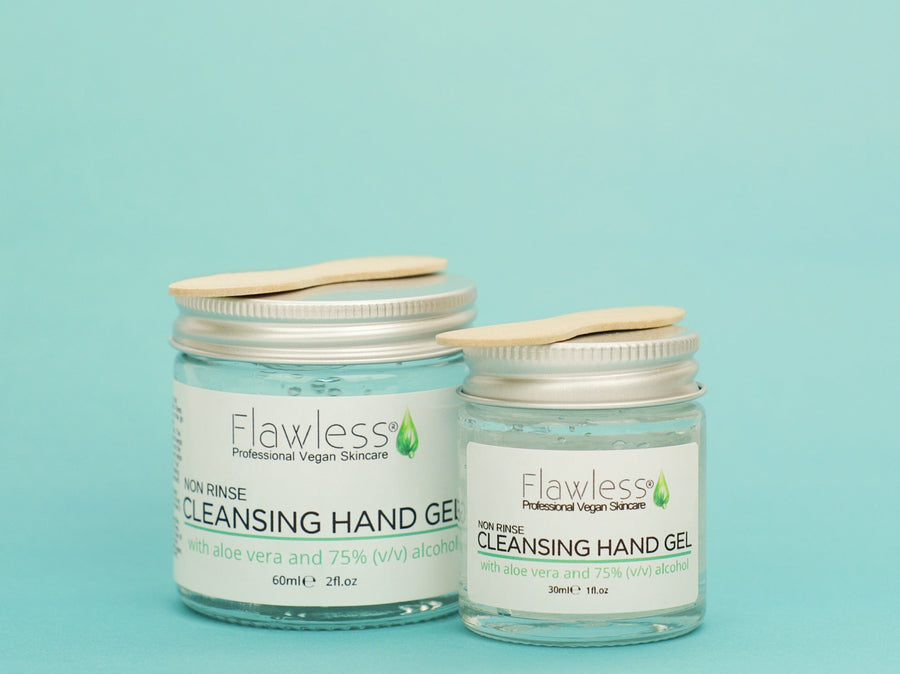 Cleansing Hand Gel - Non Rinse