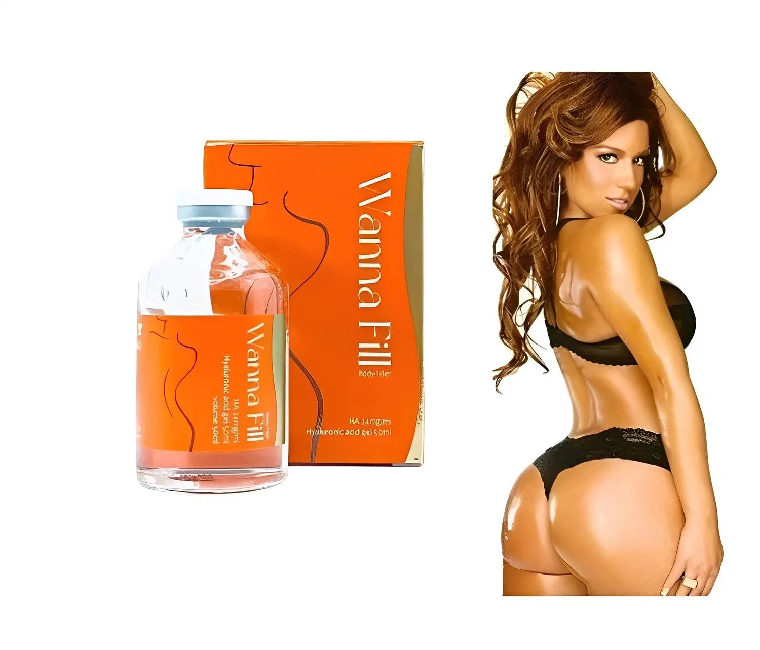 2024 Wanna Fill Maxy Fill Sedyfill – HA Dermal Filler for Breast, Buttock & Hip Enhancement