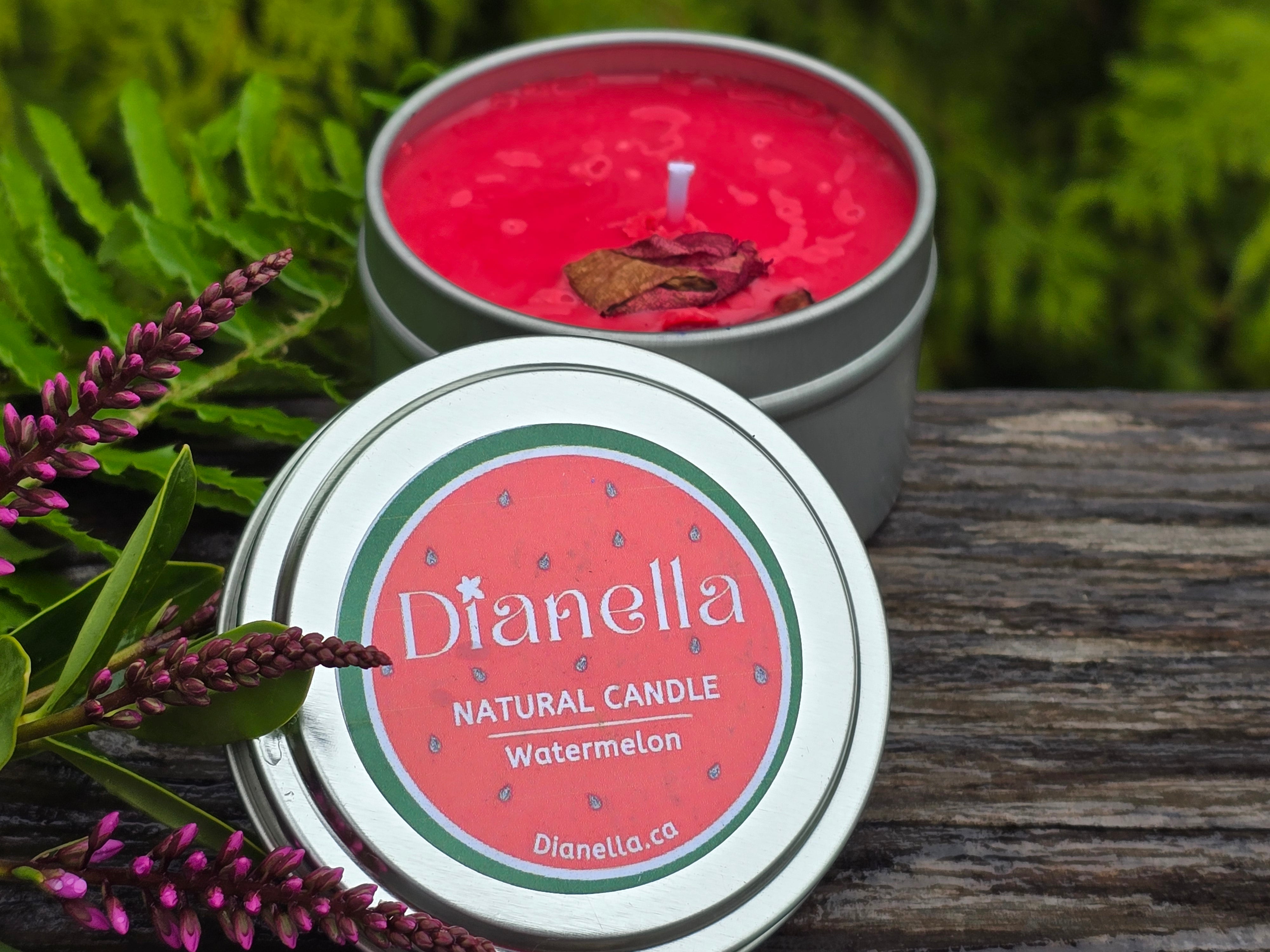Wholesale Small Natural Candles – Long-Lasting, Handmade, Aromatic
