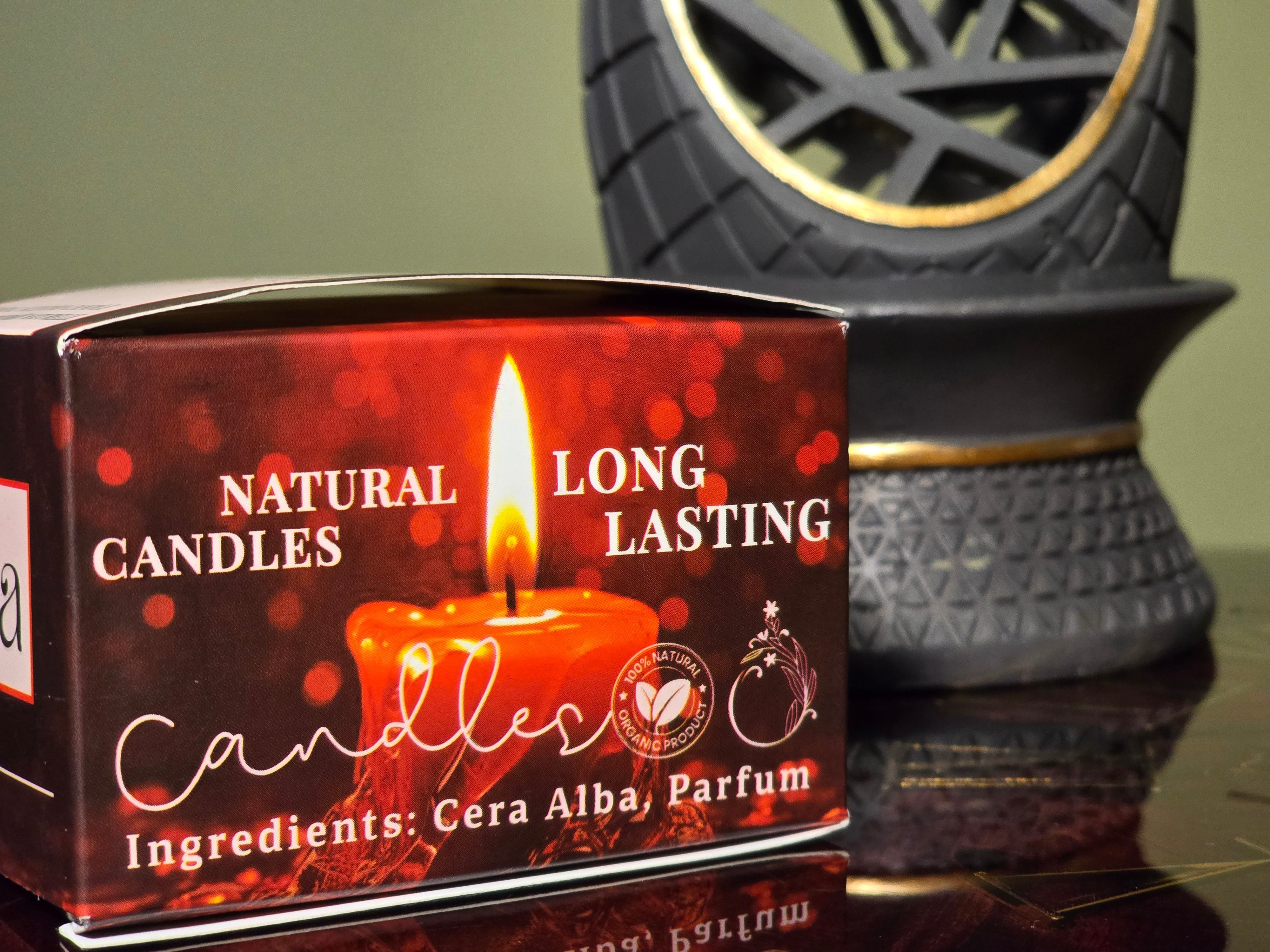 Wholesale Small Natural Candles – Long-Lasting, Handmade, Aromatic