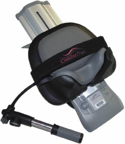 ComforTrac Cervical Traction Device – Adjustable Neck Pain Relief
