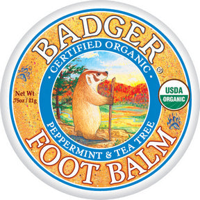 Badger Balms - Foot Balm (21g 108)