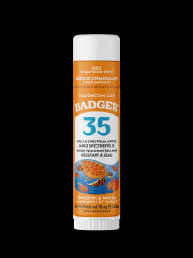 Badger Balms - SPF 35 Clear Zinc Kids Face Stick (12 x 18g 72)