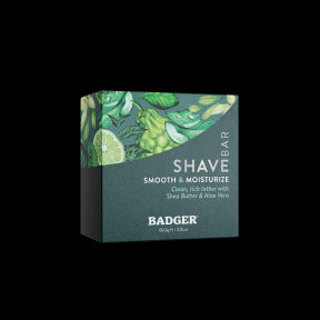 Badger Balms - Shave Soap (89g 24)