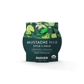 Badger Balms - Mustache Wax (21g 24)