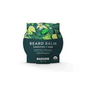 Badger Beard Balm – Organic Conditioning & Styling Balm 56g