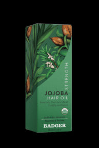 Badger Balms - Jojoba Hair Oil (59ml 24)