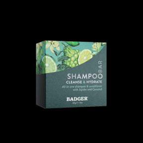 Badger Balms - Shampoo Bar (85g 24)
