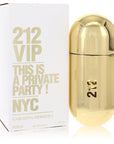 212 Vip Perfume By Carolina Herrera Eau De Parfum Spray- Free Shipping