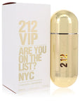 212 Vip Perfume By Carolina Herrera Eau De Parfum Spray- Free Shipping