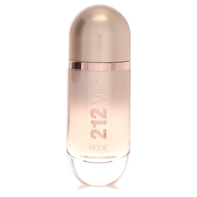 212 Vip Rose Perfume By Carolina Herrera Eau De Parfum Spray (Tester)- Free Shipping