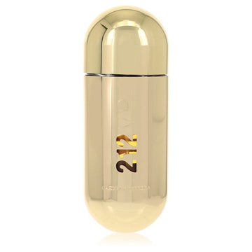 212 Vip Perfume By Carolina Herrera Eau De Parfum Spray (Tester)- Free Shipping