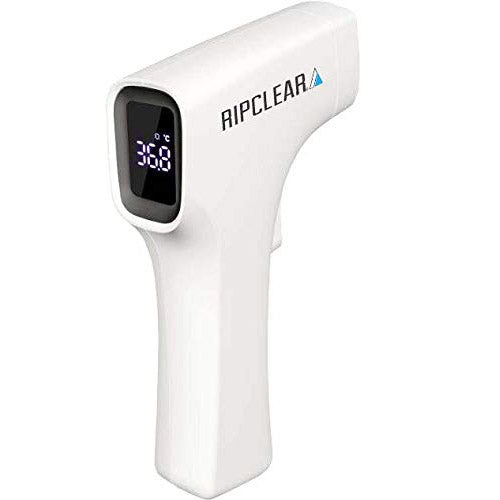 No Contact Forehead Thermometer – FDA Approved, Fast & Accurate