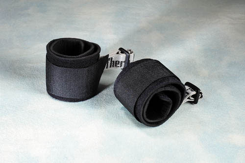 TheraBand Extremity Straps (Pair) – Adjustable Rehab & Exercise Support