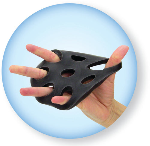 Thera-Band Hand Xtrainers – Strengthen Hand Muscles & Improve Dexterity