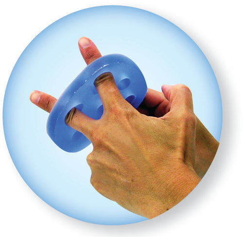 Thera-Band Hand Xtrainers – Strengthen Hand Muscles & Improve Dexterity