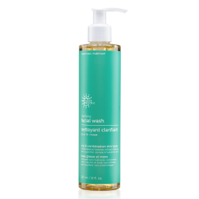 Earth Science - Clarifying Facial Wash -Oily/Normal (237ml 12)