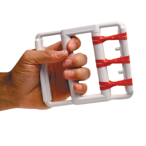 Hand Exerciser Rubber-Band – Strengthen Fingers, Hands & Grip