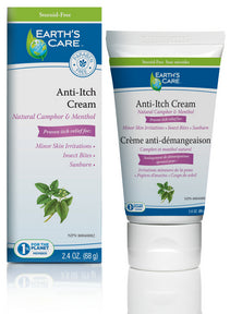 Earth's Care - EC Anti-Itch Cream (68g 12)