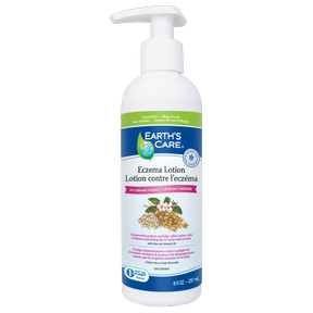Earth's Care Eczema Lotion (237ml 12)