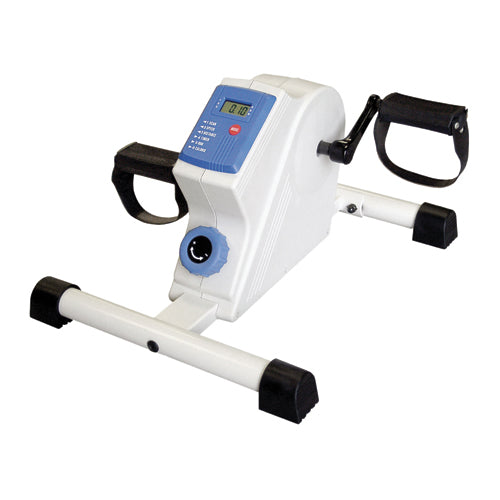 Pedal Exerciser Deluxe Heavy Duty w/LCD Monitor – Upper & Lower Body Workout