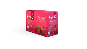 Ener-Life - Ener-C Raspberry (30 x 9g 12)