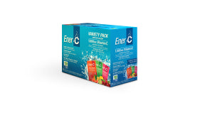 Ener-Life - Ener-C Variety Pack (30 x 9g 12)