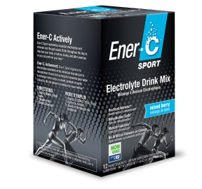 Ener-Life - Ener-C Sport Mixed Berry (12pk 24)