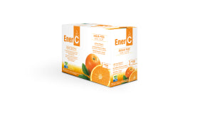 Ener-Life - Ener-C Sugar Free Orange (30 x 9g 12)